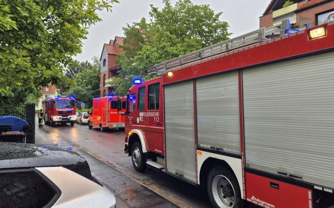 Hilfeleistung – hilflose Person hinter verschlossener Tür