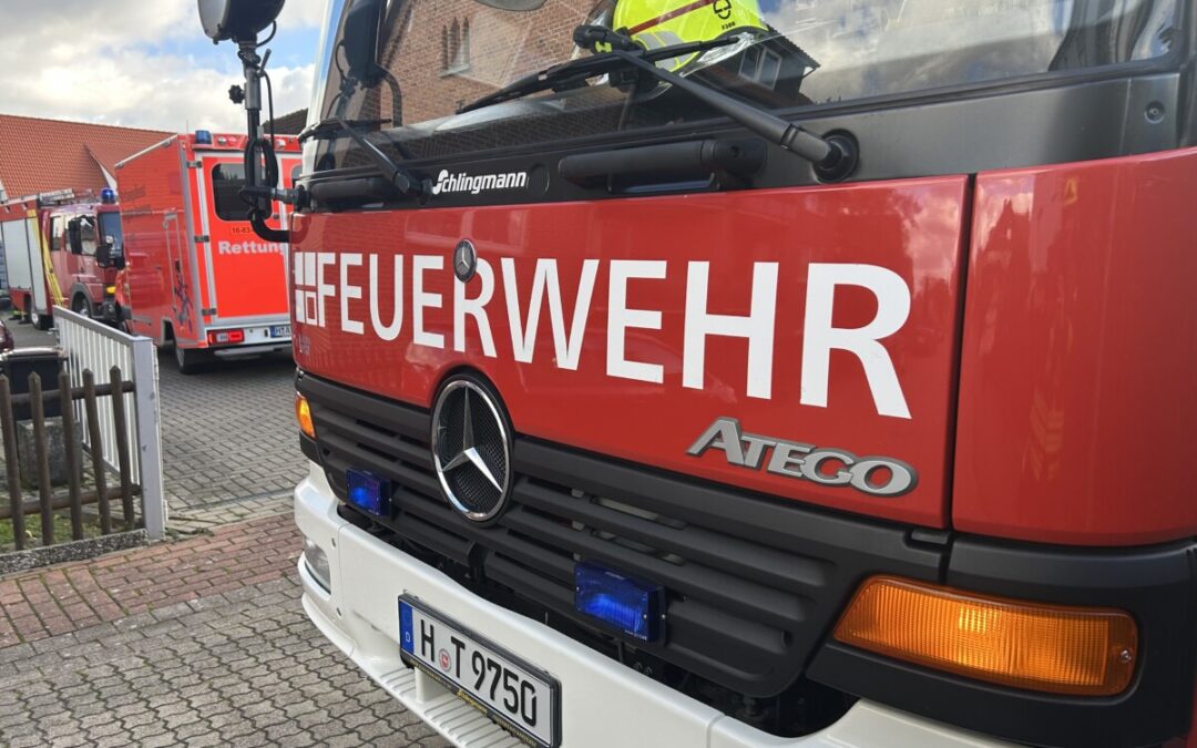 Hilfeleistung – hilflose Person hinter verschlossener Tür