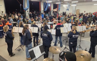 Laternenfest am Feuerwehrhaus