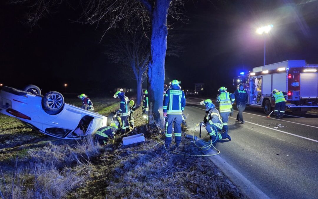 Hilfeleistung – Verkehrsunfall