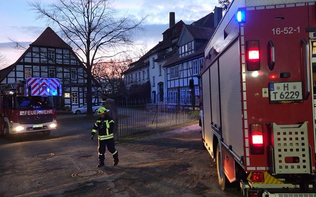 Hilfeleistung – Tragehilfe für den Rettungsdienst