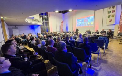 Jahresbilanz 2025: Arbeitsreiches Jahr mit Einsätzen, neuer Drehleiter, Ausbildung und Veranstaltungen