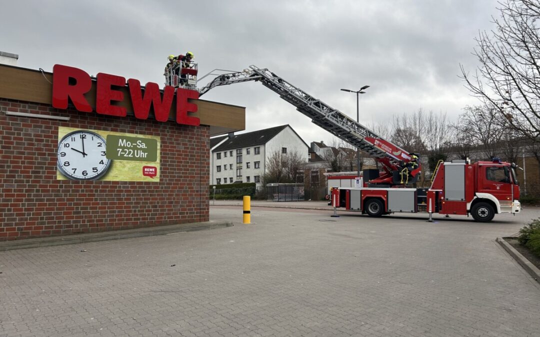 Hilfeleistung – Sturmschaden