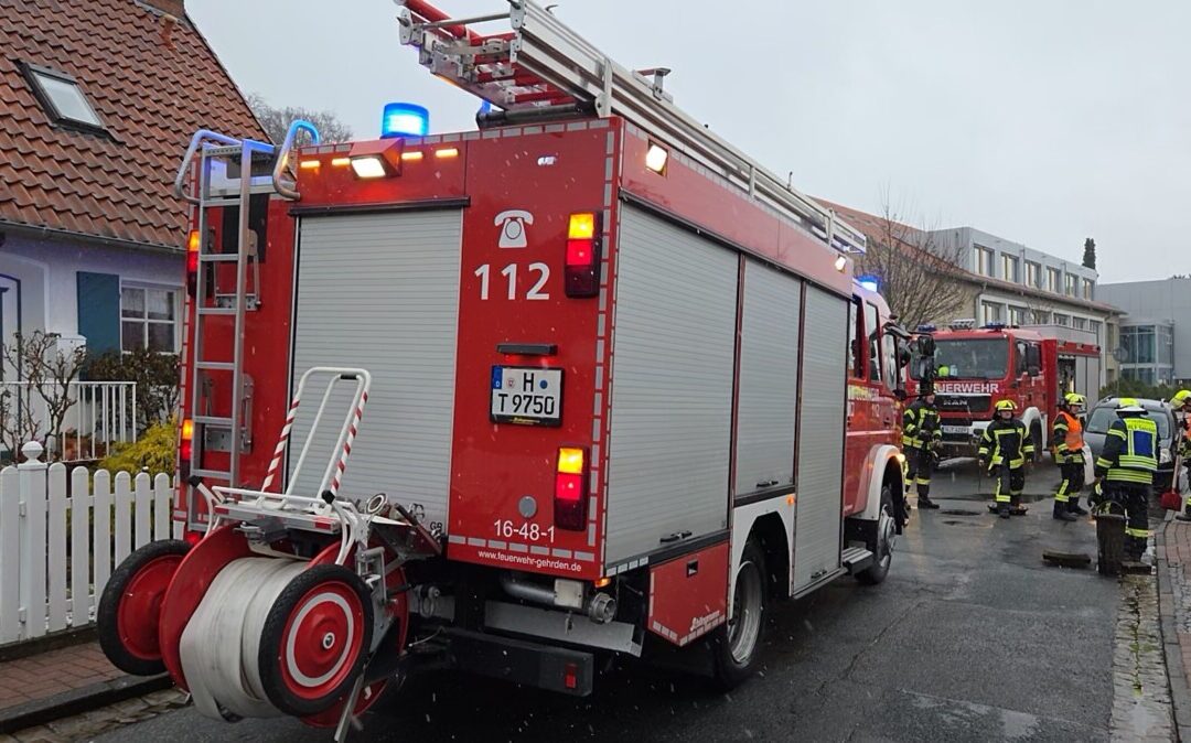 Hilfeleistung – Ölschaden