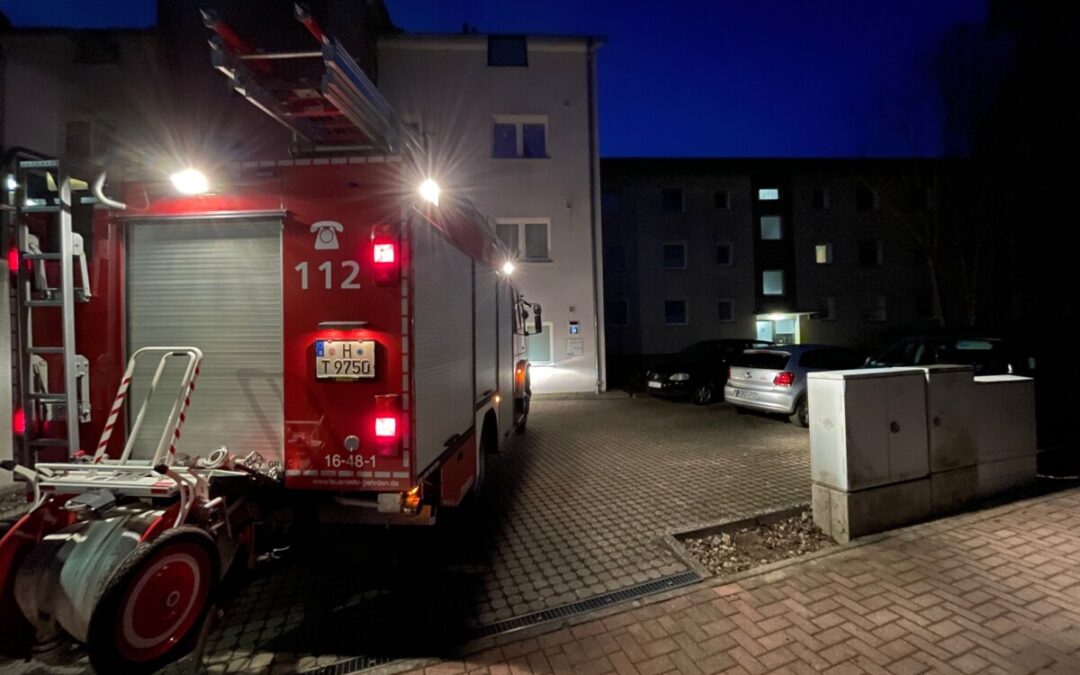 Hilfeleistung – Türöffnung