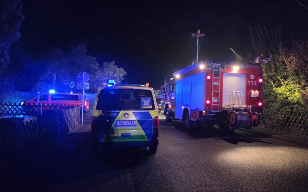 Hilfeleistung – Verkehrsunfall /eingeklemmte Person