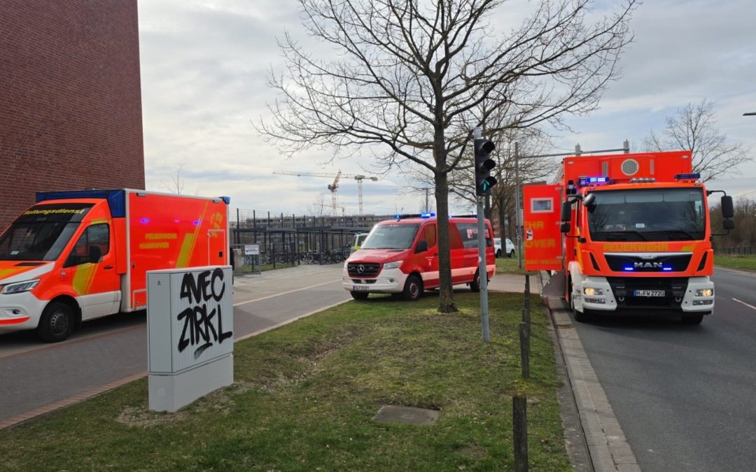 Hilfeleistung – Transportfahrt LNA