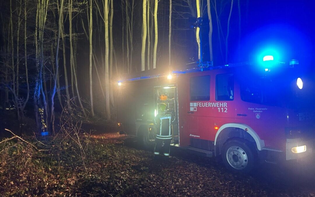 Hilfeleistung – automatischer Notruf