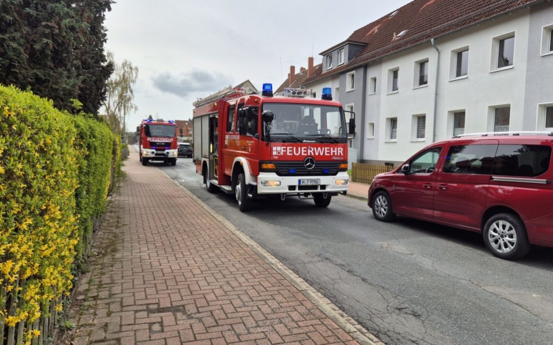 Hilfeleistung – hilflose Person hinter verschlossener Tür