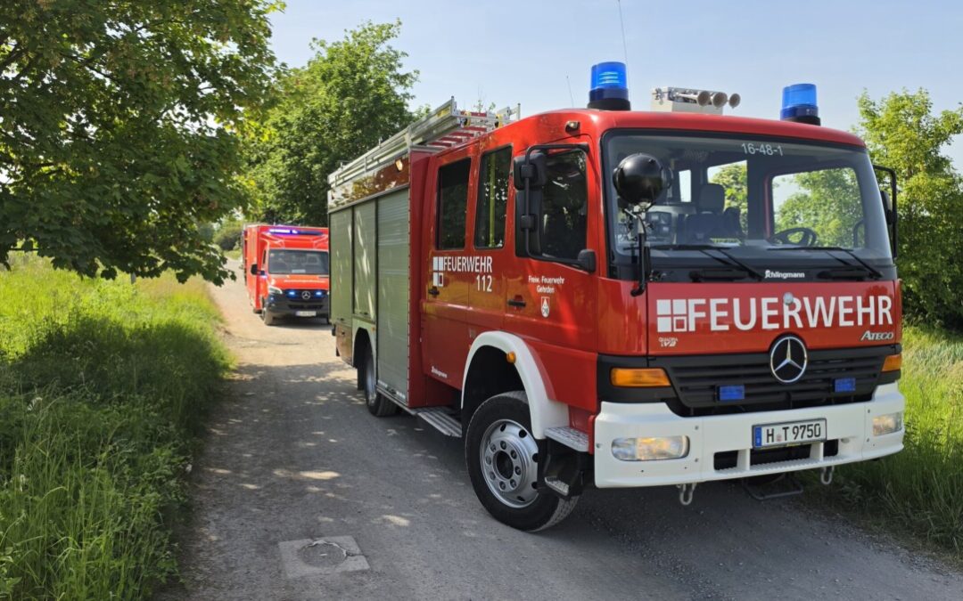 Hilfeleistung – Trageunterstützung Rettungsdienst