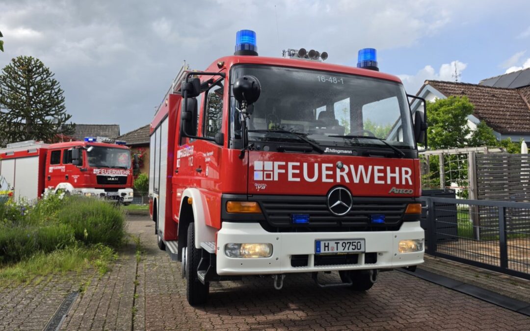 Hilfeleistung – hilflose Person hinter verschlossener Tür