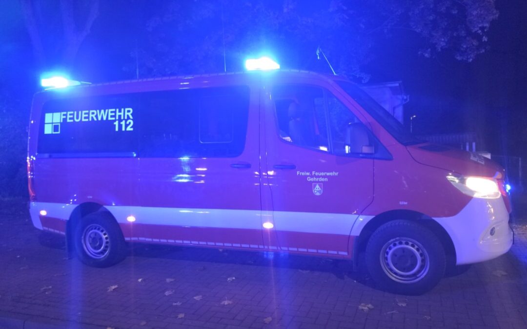 Hilfeleistung – Transport LNA