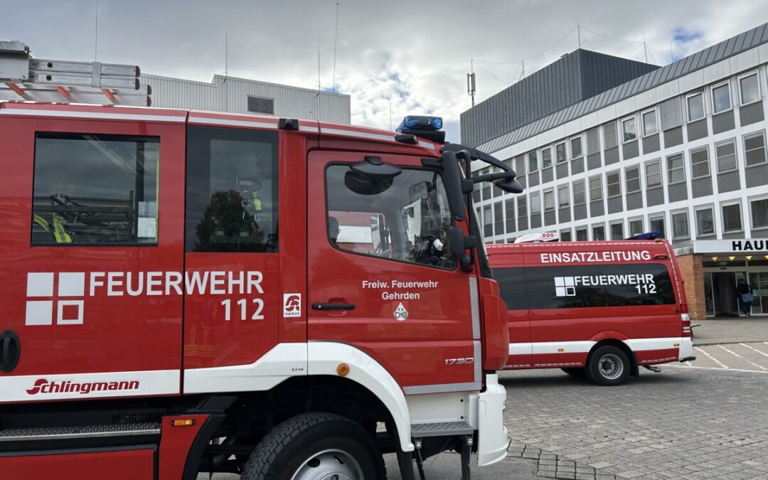 Feuer – ausgelöste Brandmeldeanlage